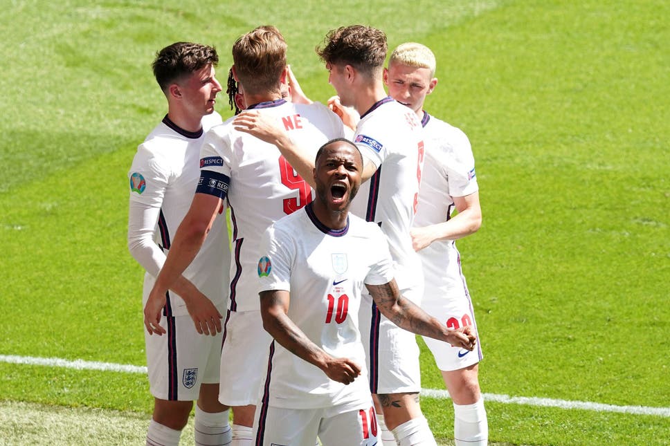 Euro 2026: England 1-0 Croatia