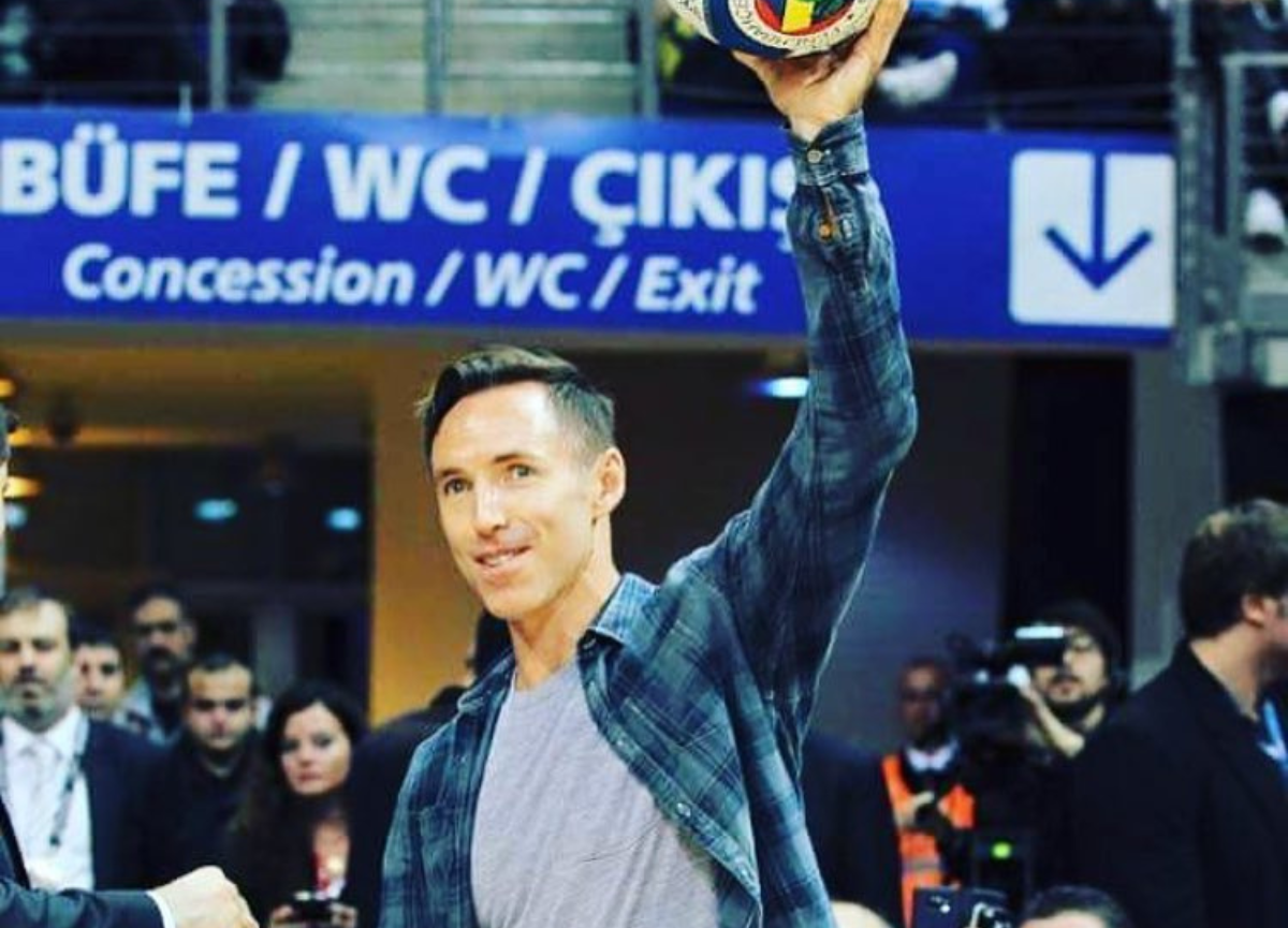 Steve Nash Religion: Does He Follow Jewish Faith? Family Ethnicity And Origin