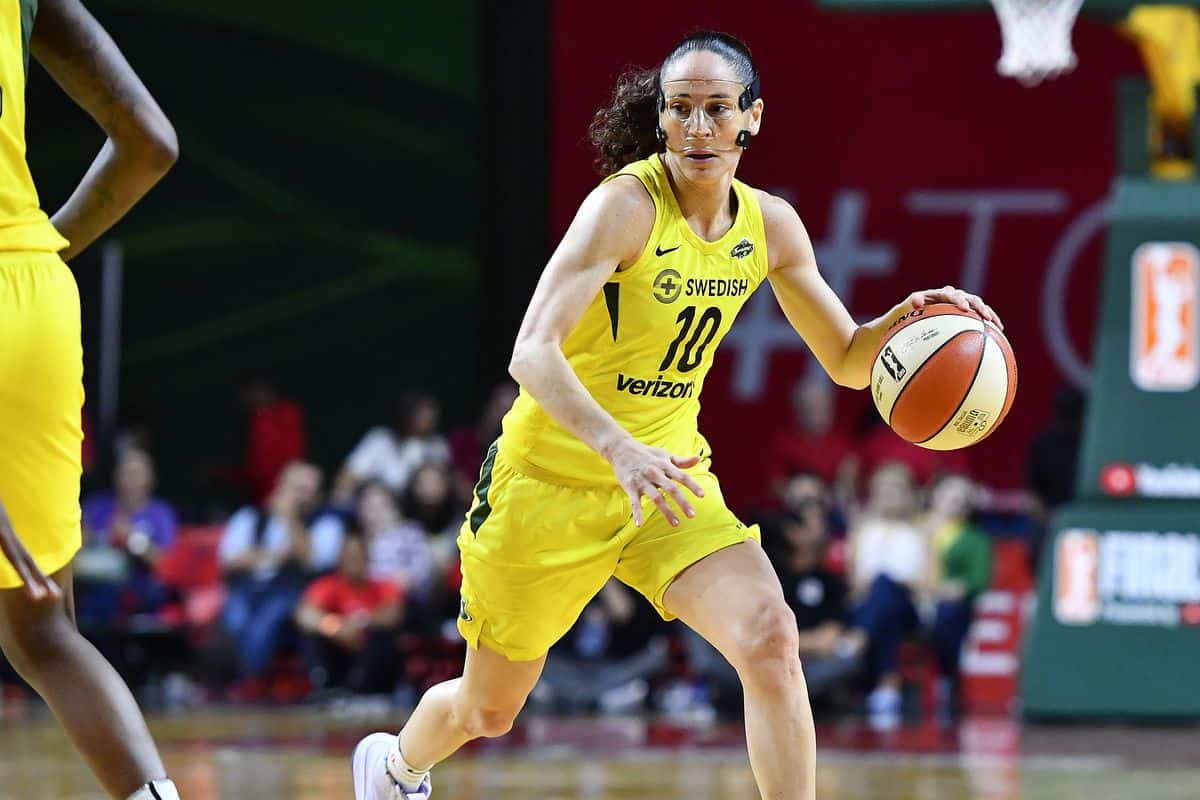Top 100 Sue Bird Quotes