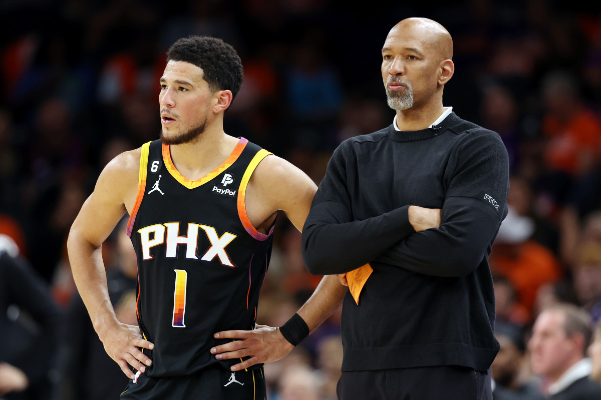 Is Detroit Pistons Hiring Monty Williams?- Ex-Phoenix Suns Head Coach