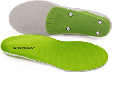 Basketball Insoles For Flat, Low, And High Arch Feet