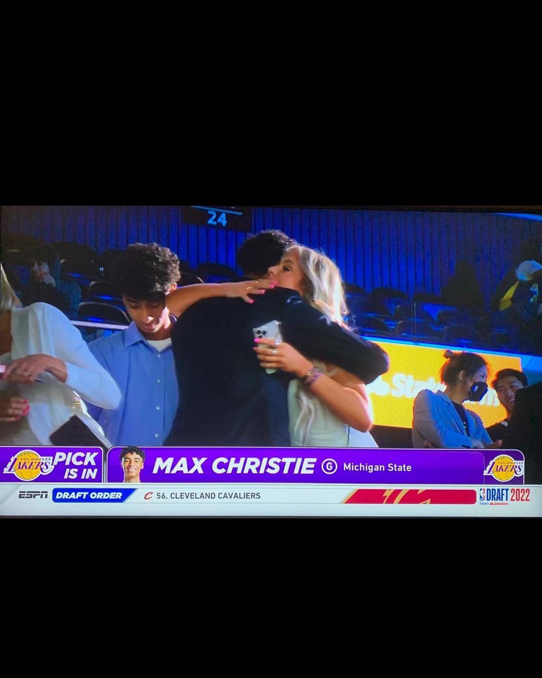 Max Christie Girlfriend: All About Indiana Hoosiers Guard Sydney Parrish!