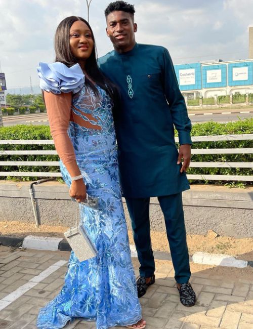 Who Is Taiye Jesudun? Taiwo Awoniyi Wife