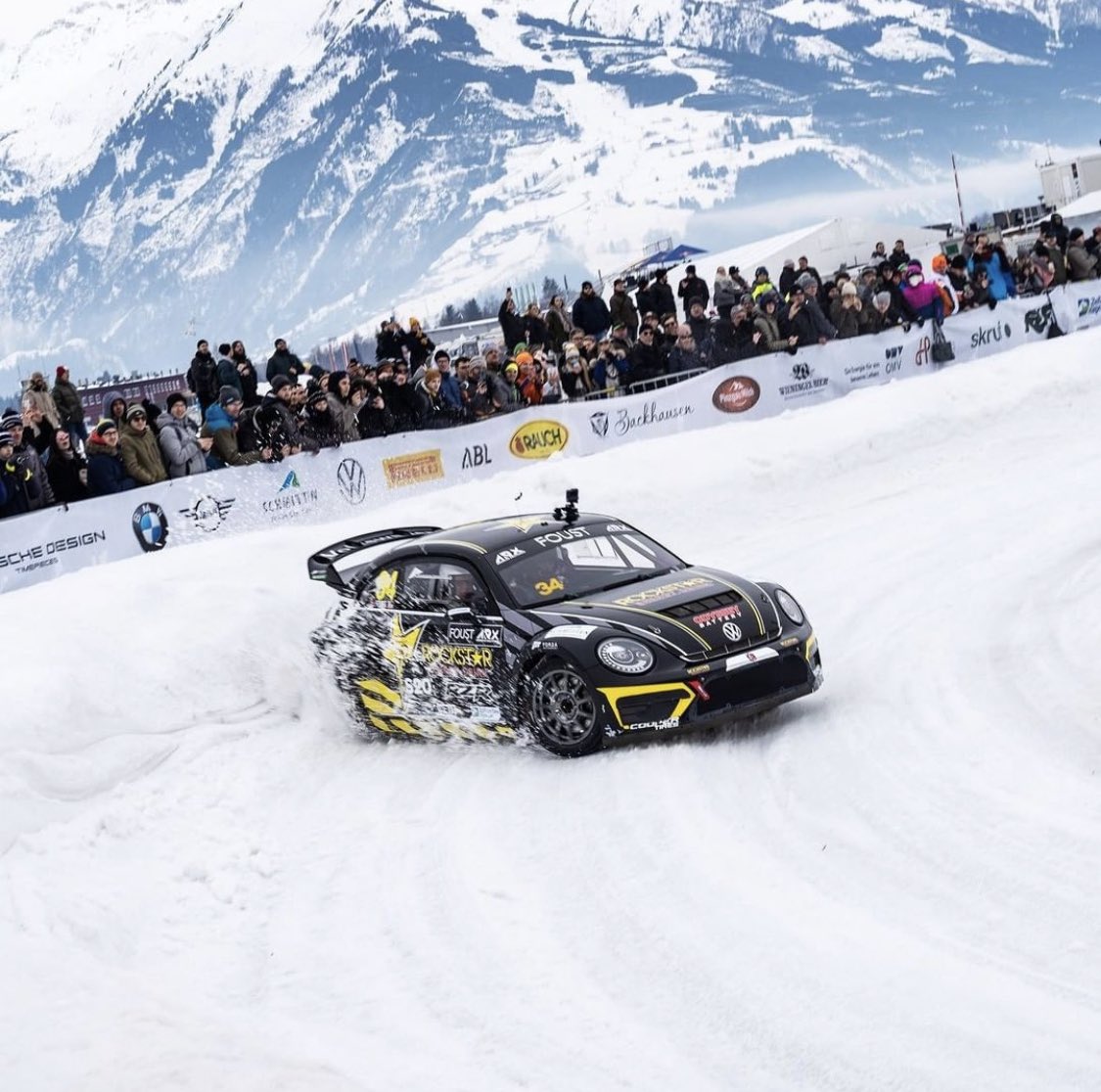 Tanner Foust Bio: Early Life, Wife, Cars & Net Worth