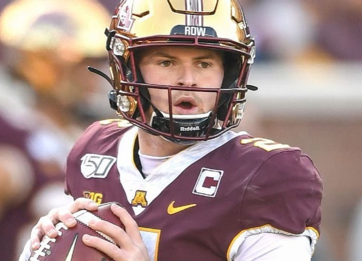 Who Is Grace Morgan? Steelers Rookie QB Tanner Morgan Sister- Brother Tyler