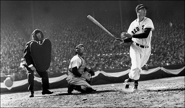 Top 18 Ted Williams Quotes that will inspire you to win