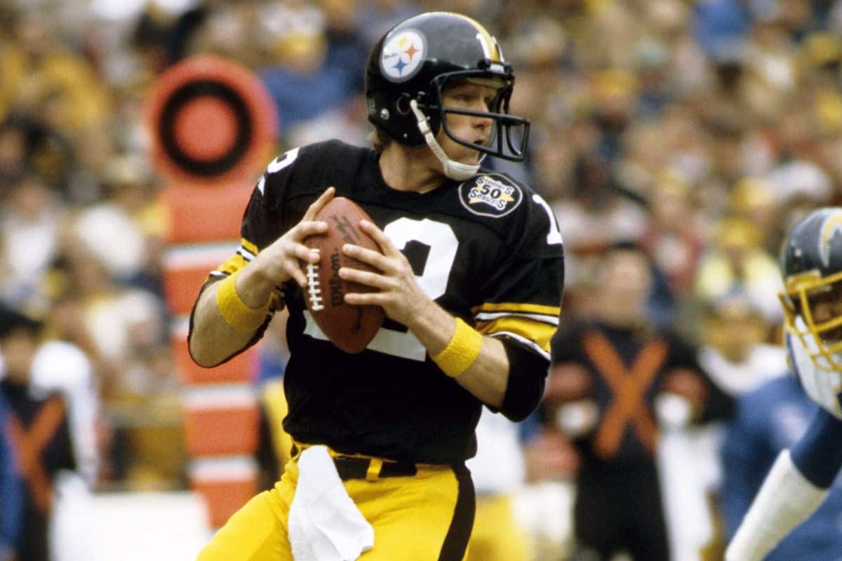 Top 97 quotes by Terry Bradshaw