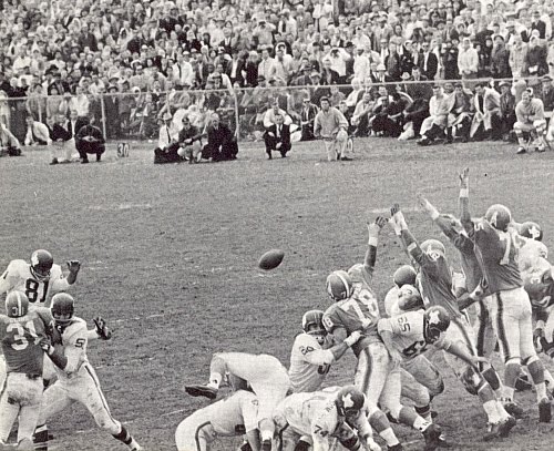 Six Longest NFL Games Ever
