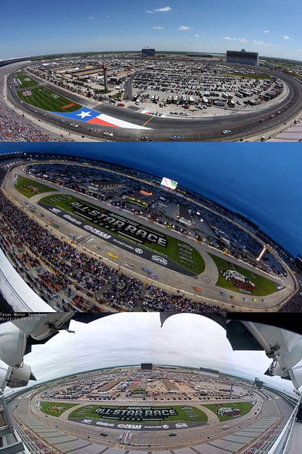 Ranking Top 10 Lengthiest NASCAR Tracks