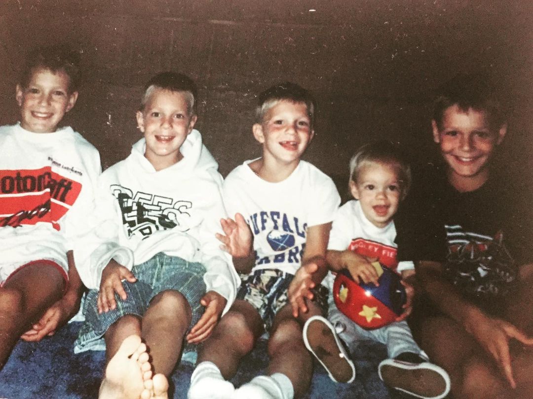 Rob Gronkowski Mother: Children, Career & More