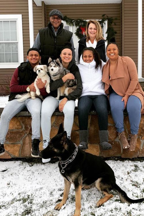 Kayla McBride Sisters Jayden And Karlee McBride Are Also Athletes