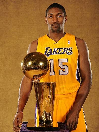 Metta World Peace: NBA & Net Worth