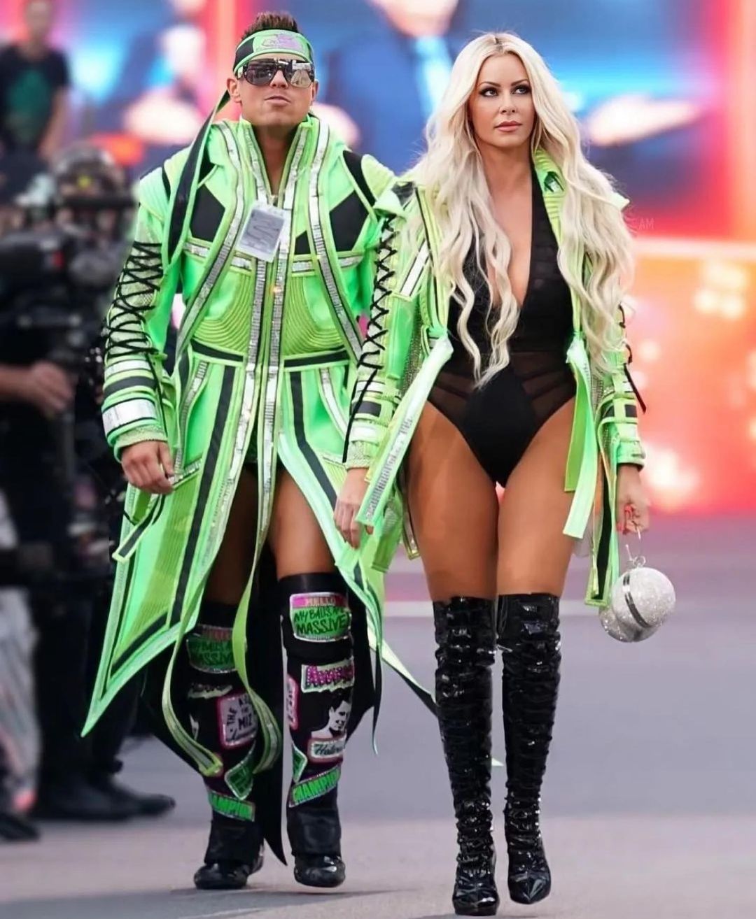 Maryse Ouellet: Early Life, WWE, Husband & Net Worth