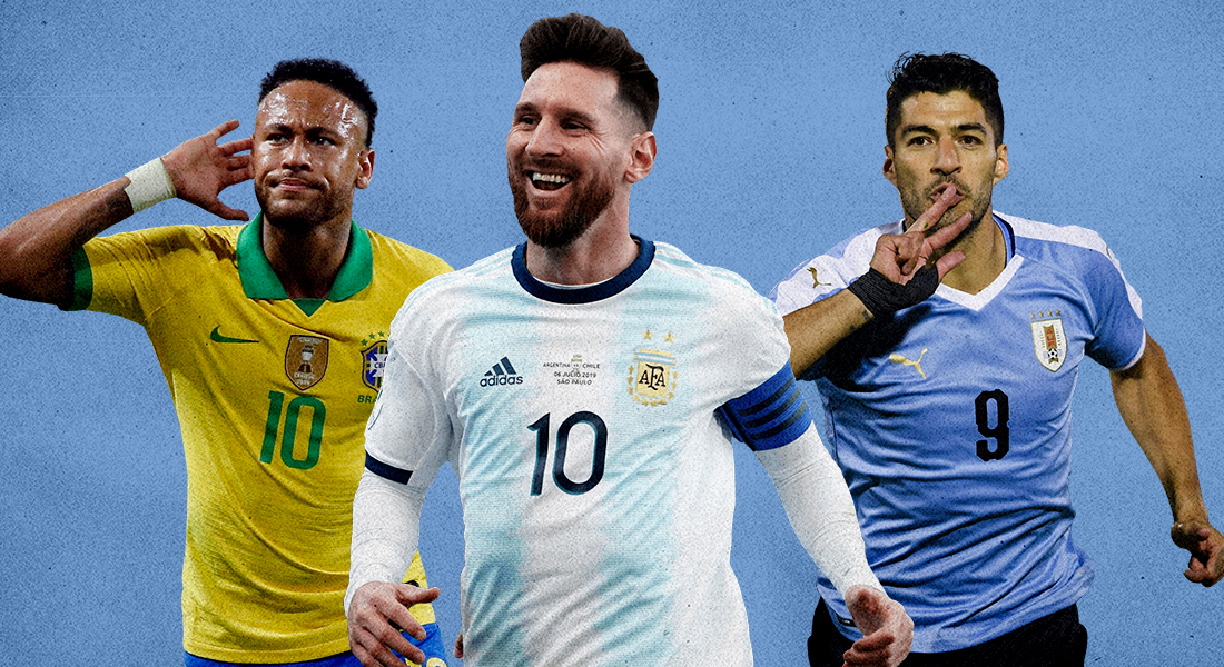 Everything you need to know about Copa America 2026