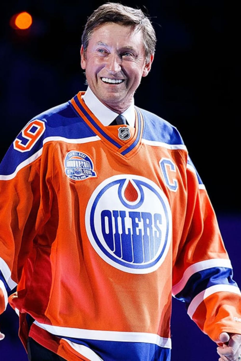 Wayne Gretzky Net Worth: Lifestyle, Business & Records