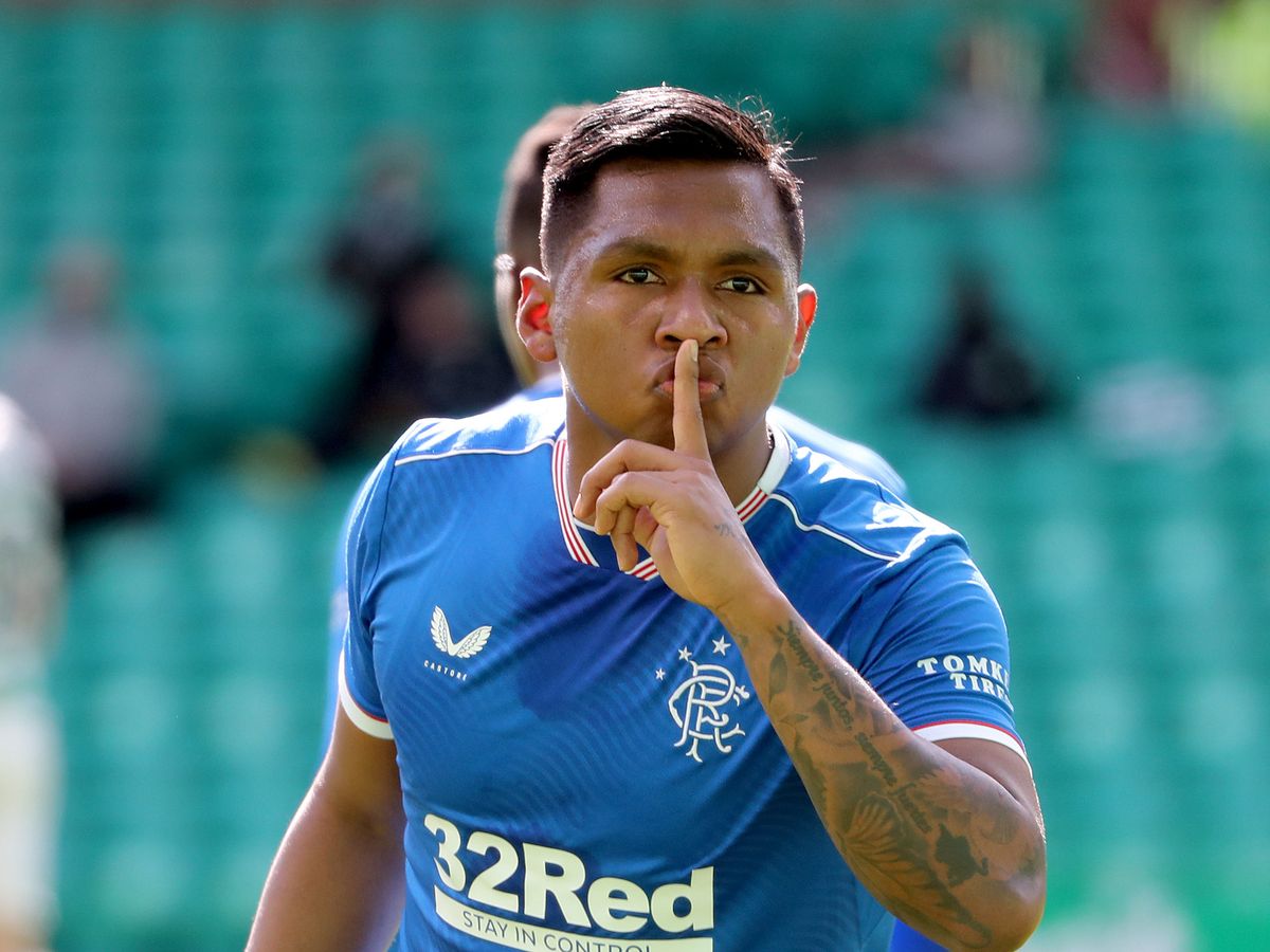 Rangers 3-0 Livingston: Champions win to stay unbeaten