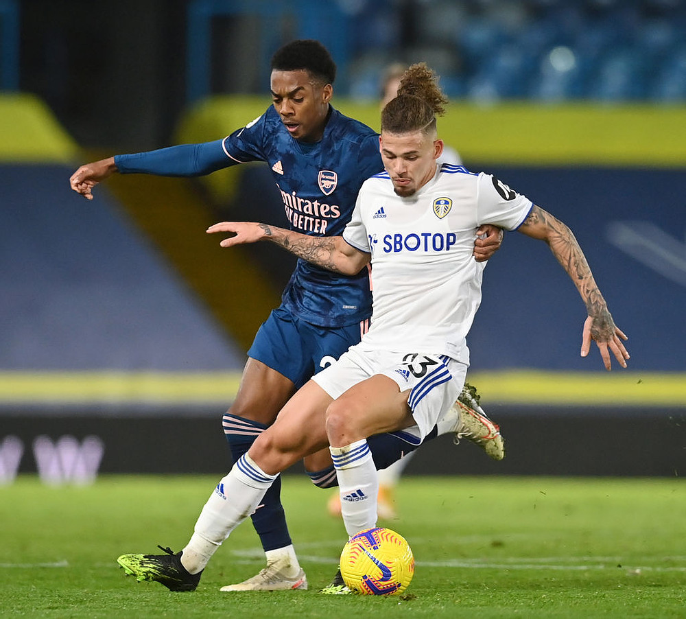 Burnley 0-4 Leeds United: Rodrigo scored twice for Leeds