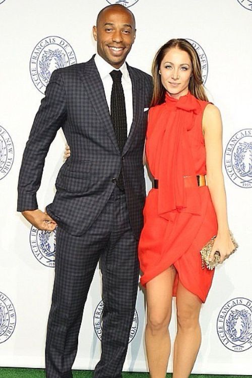 Does Thierry Henry Have A Sister? Meet Brother Willy And Dimitri