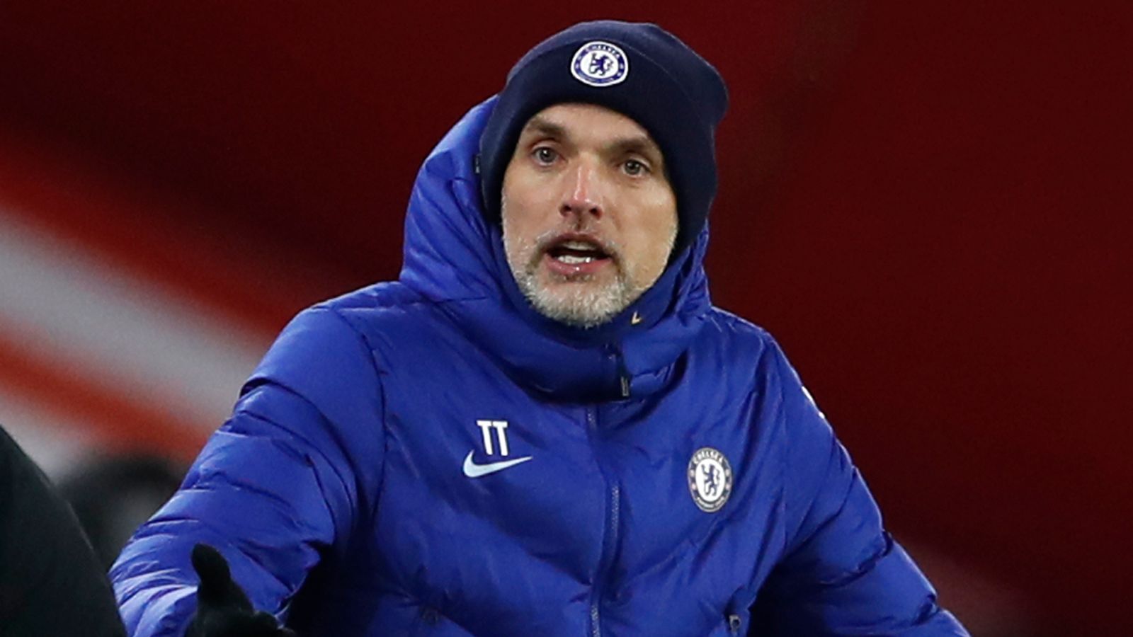 Chelsea 0-1 Arsenal :Tuchel takes full responsibility for his side’s defeat