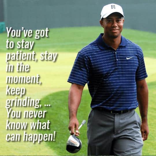 123 inspiring Tiger Woods Quotes that will help you