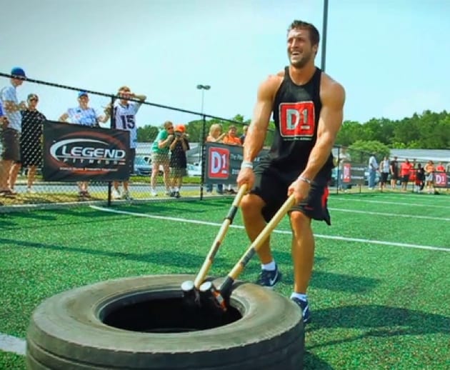 121 famous Tim Tebow Quotes