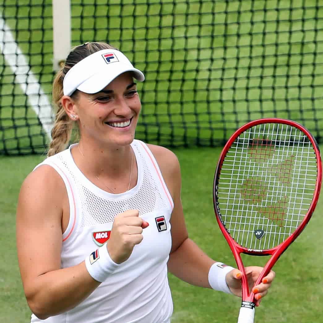 Timea Babos Bio: Early Life, Tennis Doubles & Net Worth