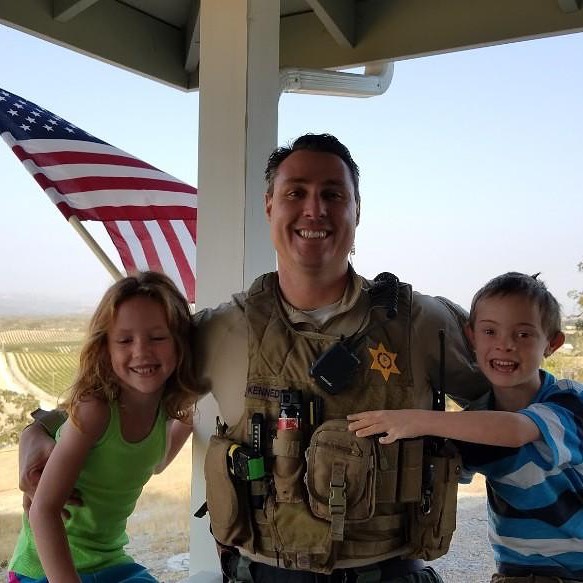 Tim Kennedy Brother: Nick’s Partner Jesse Died In Line Of Duty