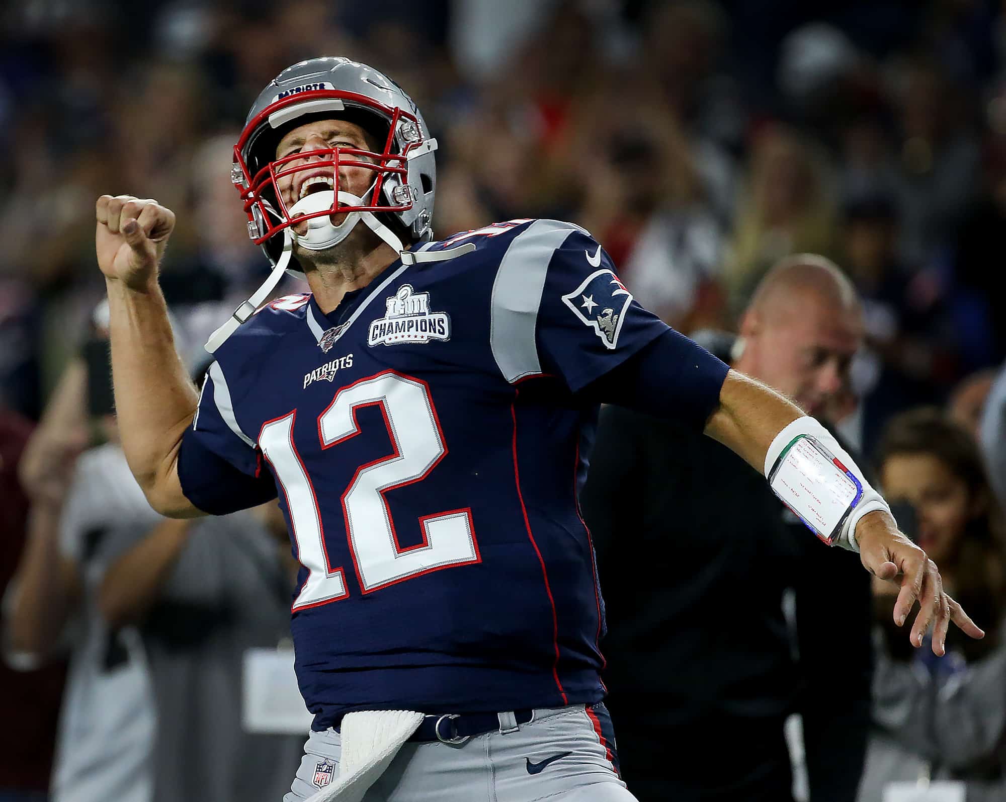 134 Inspiring Tom Brady Quotes