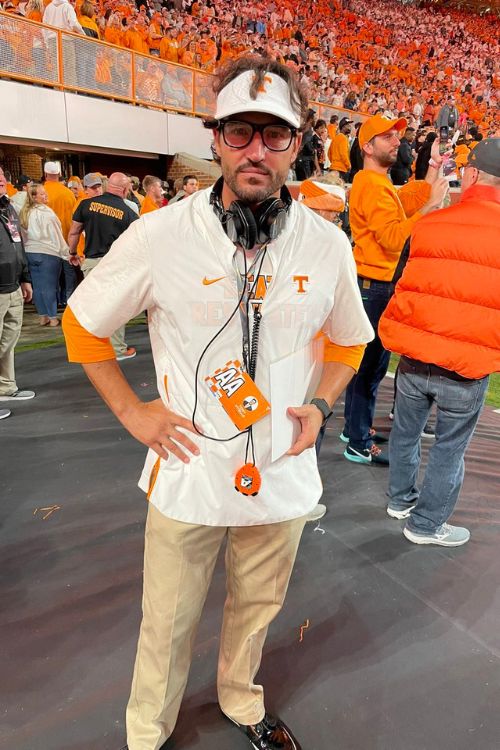 Tony Vitello Wife: Tennessee Coach Married To The Game