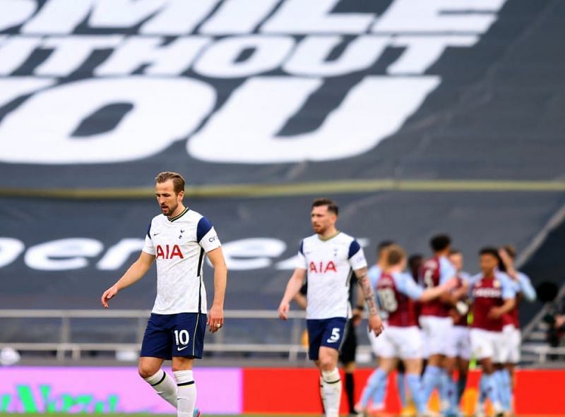 Tottenham 1-2 Aston Villa: Aston Villa deserves to win