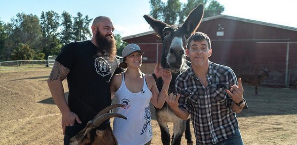 Ronda Rousey’s Husband, Travis Browne | Career & Life