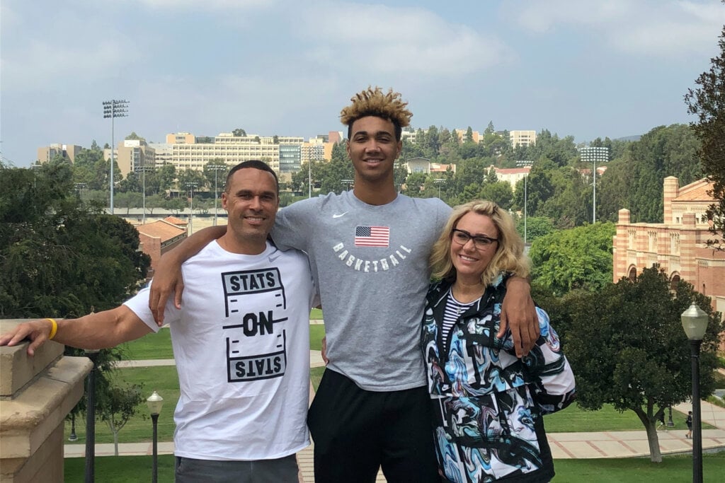 Trayce Jackson Davis Girlfriend Hope Robinson- Relationship Timeline