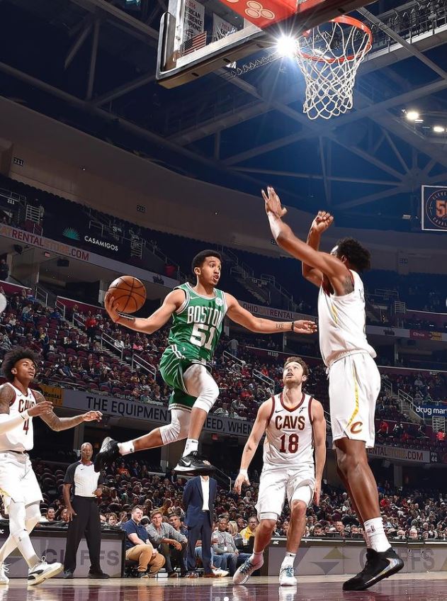 Tremont Waters Bio: NBA, Parents, Girlfriend & Net Worth