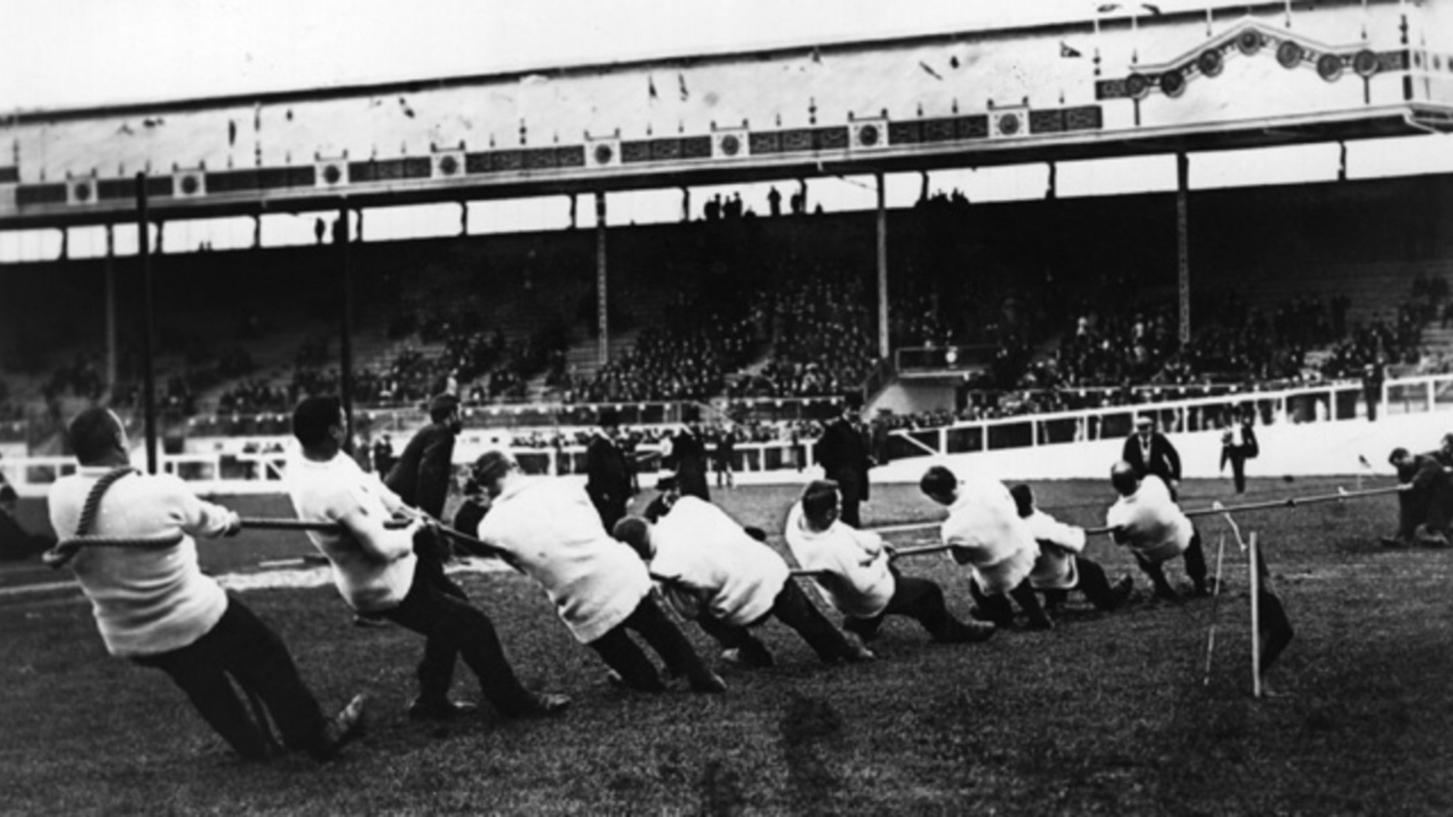 10 Peculiar Games Of Olympic That Are Not Played Anymore