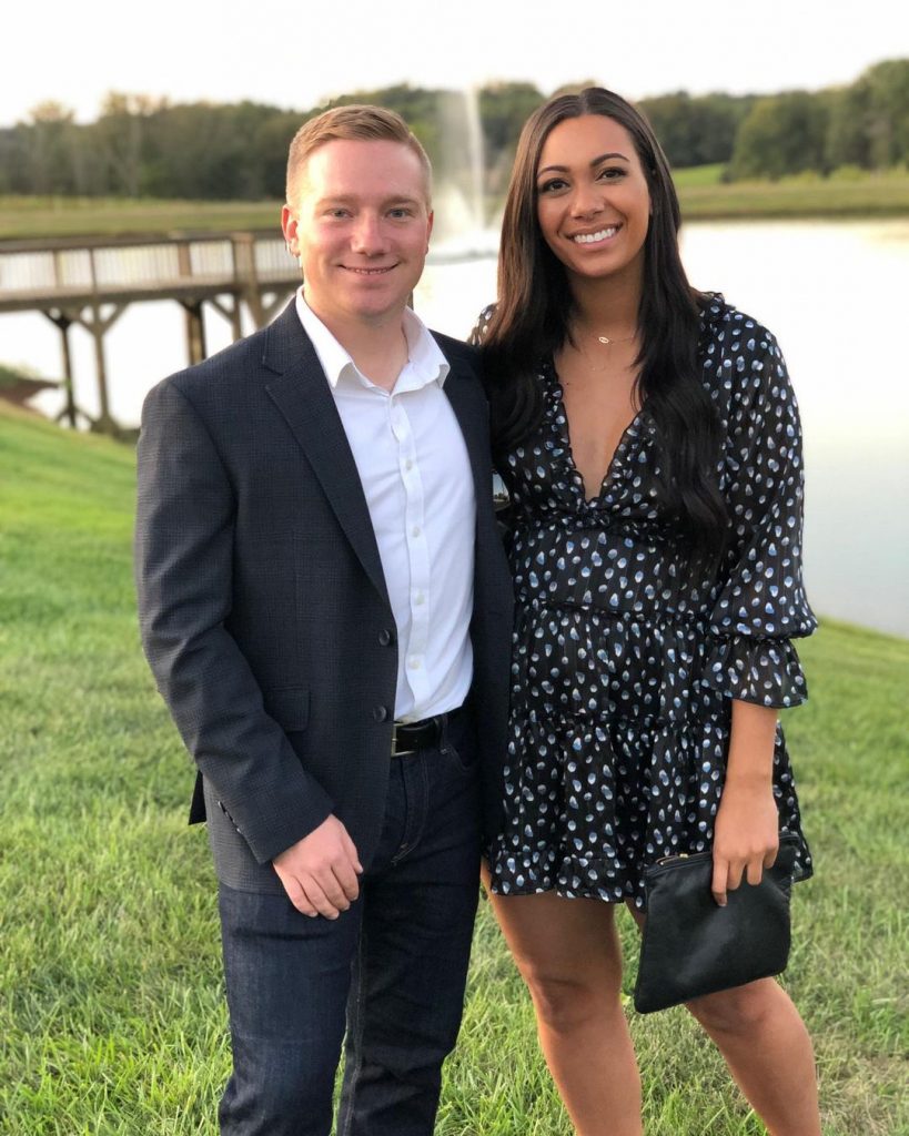 Is Alexa DeLeon, Wife Or Girlfriend Of NASCAR Racer Tyler Reddick?