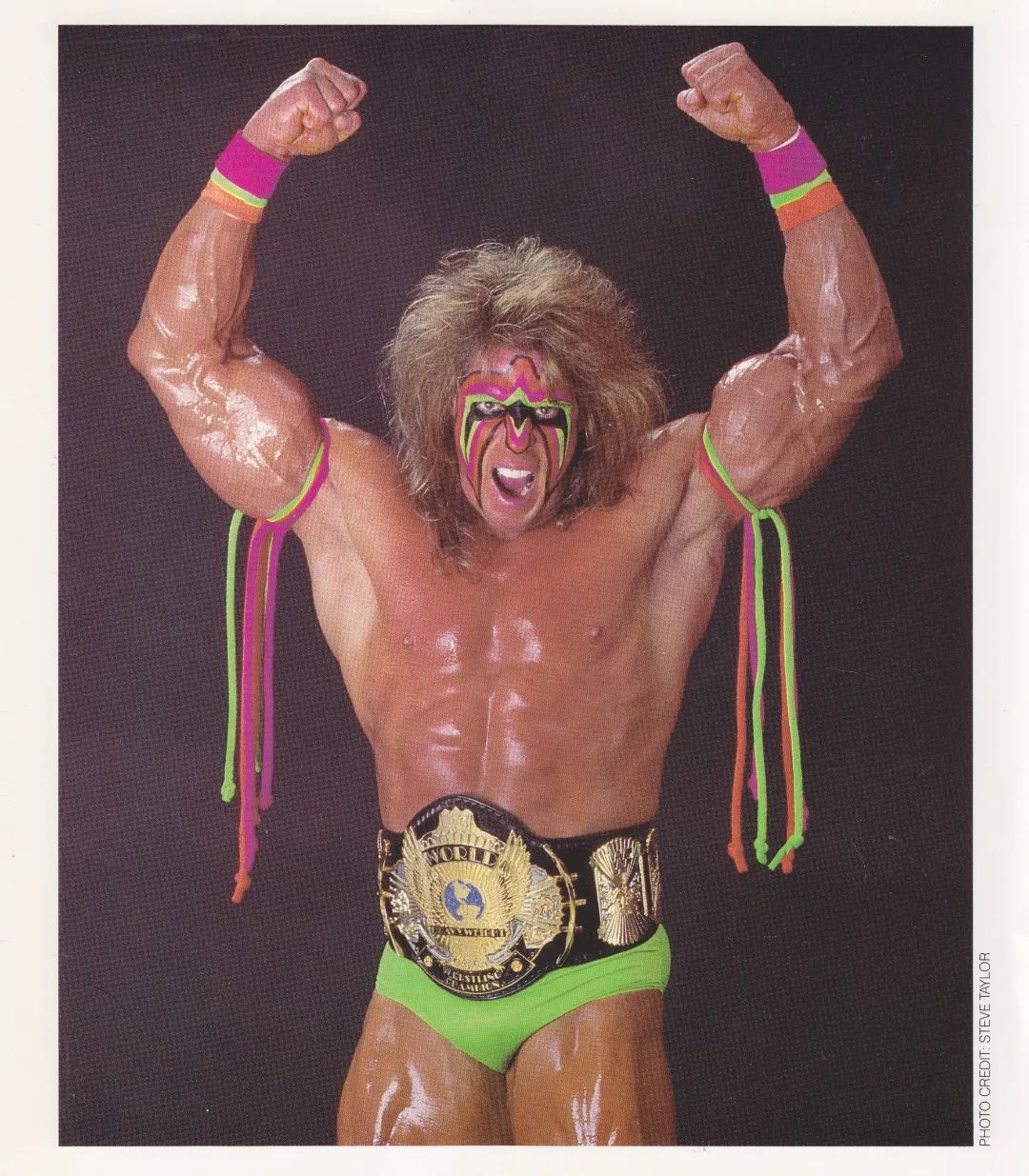 12 Terrific Pro Wrestlers Costumes