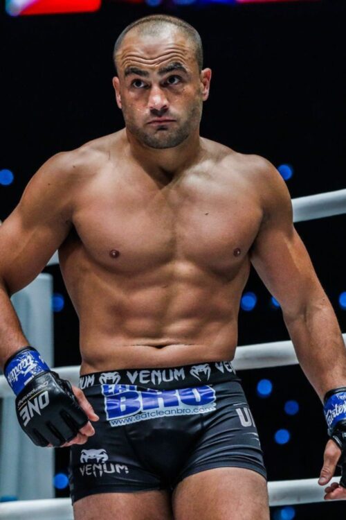 Eddie Alvarez Religion: Does He Practice Muslim Faith? Ethnicity