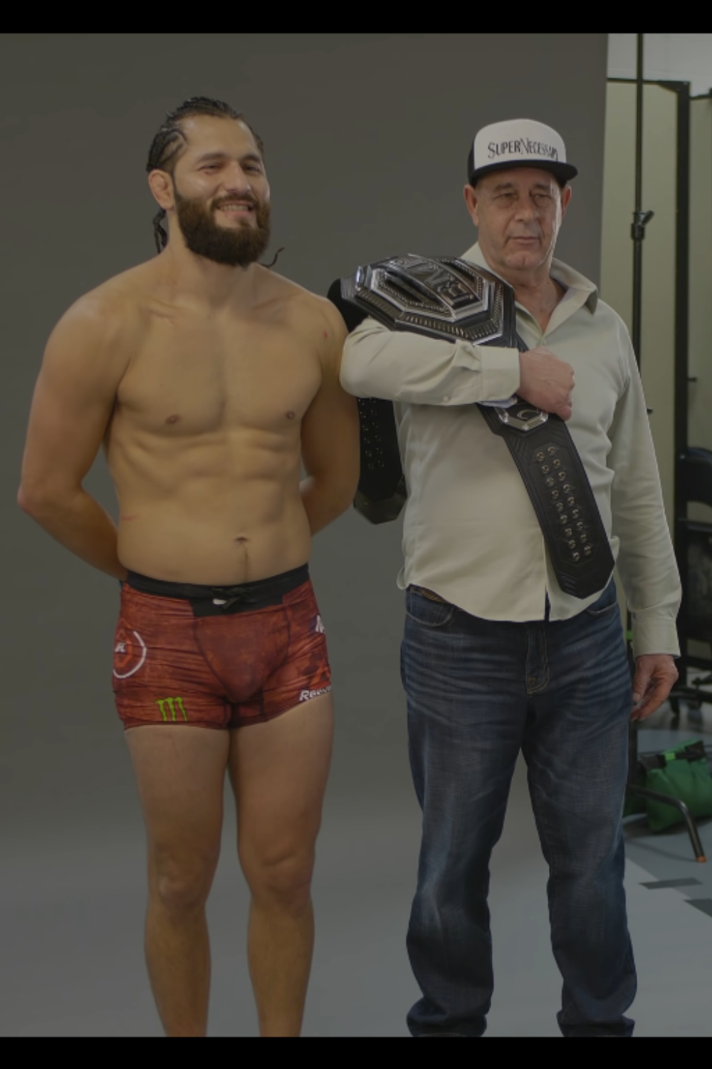 Does Jorge Masvidal Have A Sister? Meet His Brother John