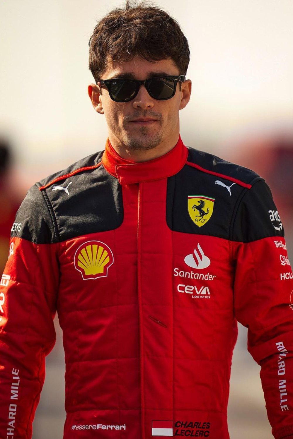 Does Charles Leclerc Have A Sister? Meet Brother Arthur and Lorenzo