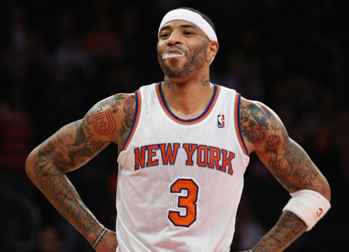 Meet Kenyon Martin Brother Richard Roby- Age Gap And Family Tree