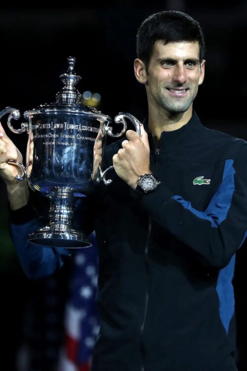 What Happened To Novak Djokovic Teeth? Has He Used Braces And Whitened?