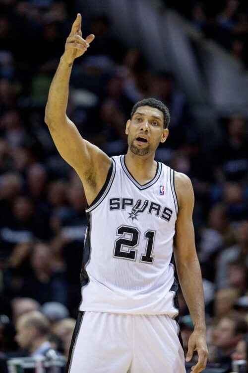 Who Are Tricia And Cheryl Duncan? Tim Duncan Sister- Brother Scott