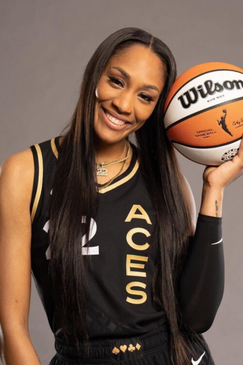 A’ja Wilson Boyfriend: Is She Still Dating Josh Cunningham?