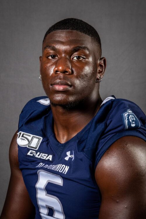 NFL Draft Keion White Brother Trevor White- Sister Jayla