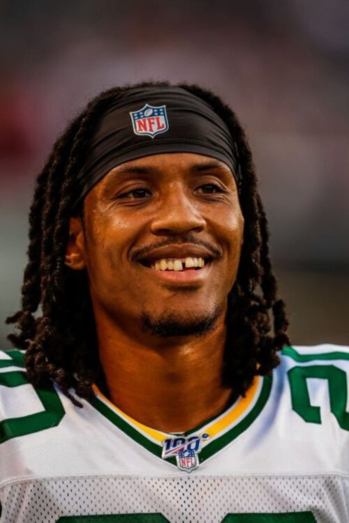 CB Kevin King Teeth Before And After: Has He Whitened Them And Used Braces?