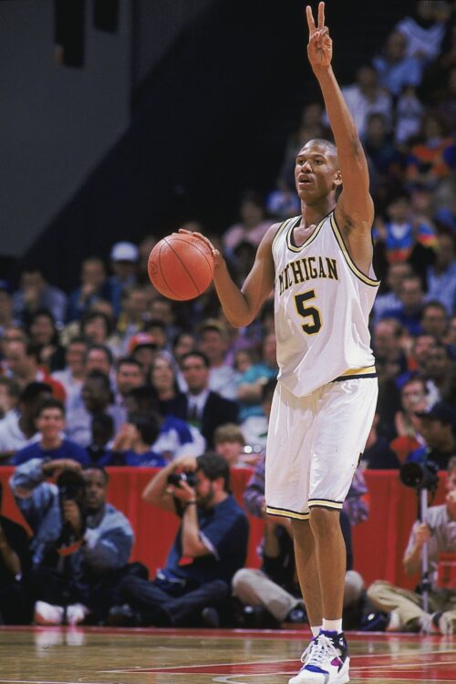 Jalen Rose Teeth Before And After: Has He Whitened Them And Used Braces?