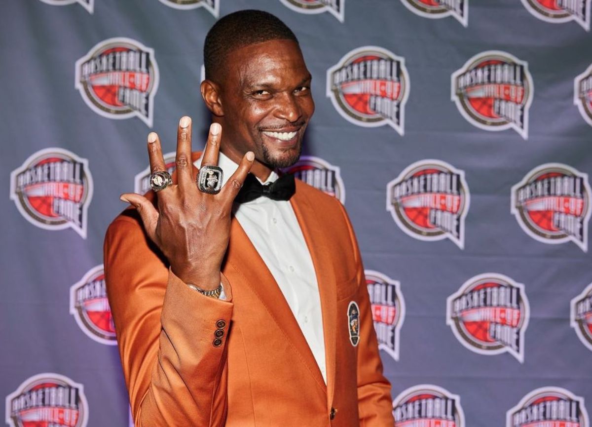Who Is Joel Bosh? Chris Bosh Brother- Age And Family Tree