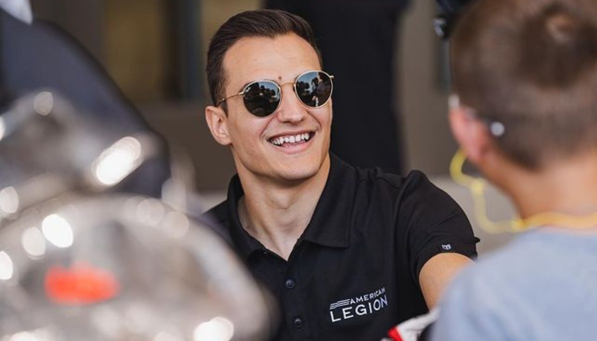 Alex Palou And Wife Esther Valle Are Couple Goals