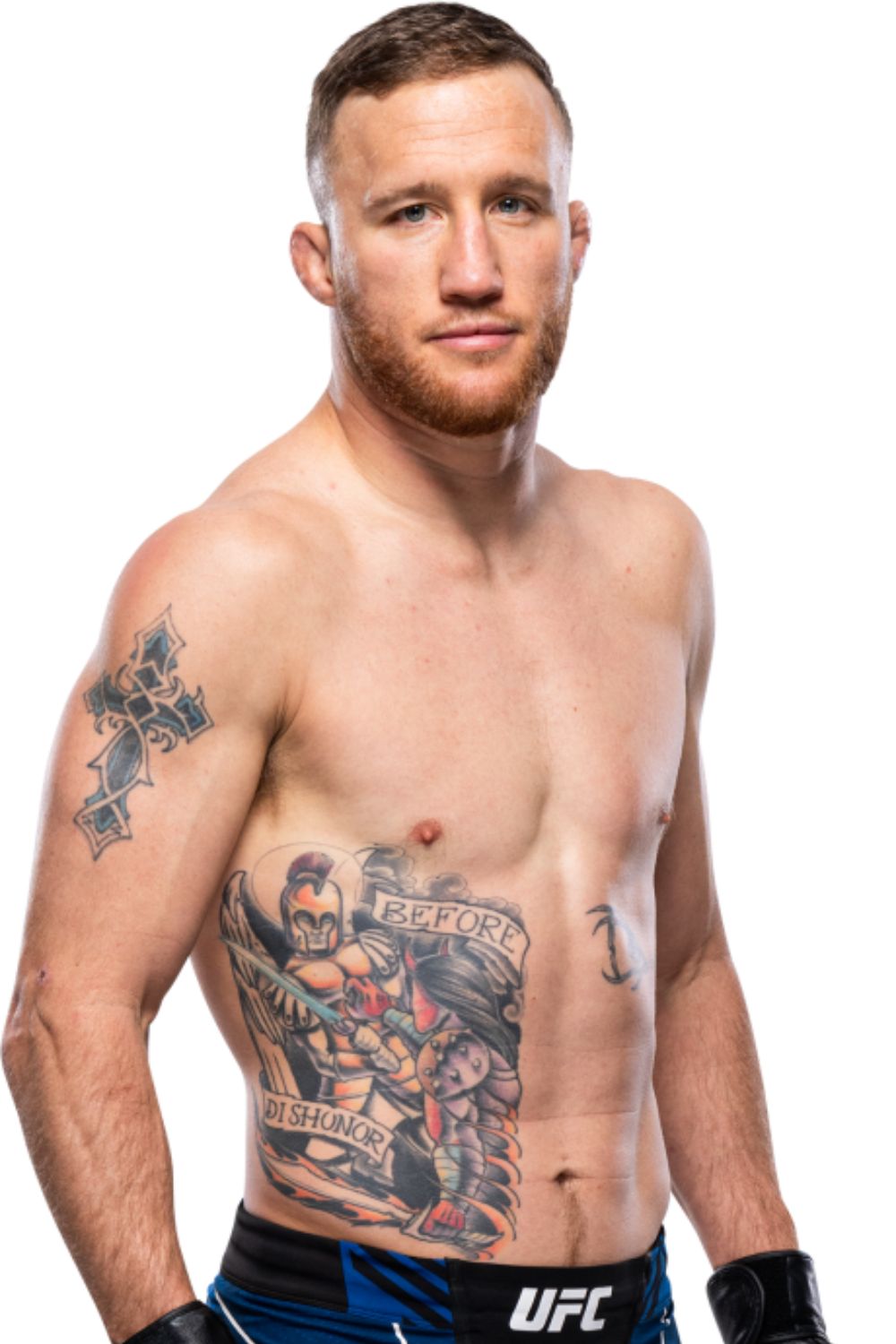 What Is Justin Gaethje Religion? UFC Fighter Family Ethnicity And Origin