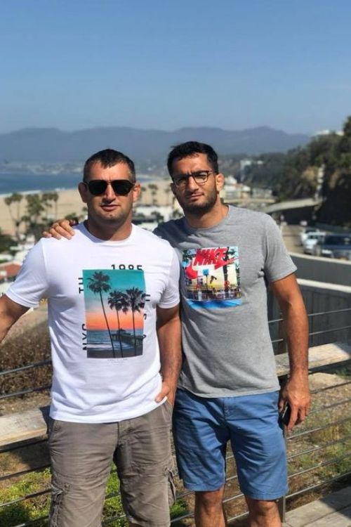 Is Gegard Mousasi Muslim Or Christian? Religion And Ethnicity Revealed